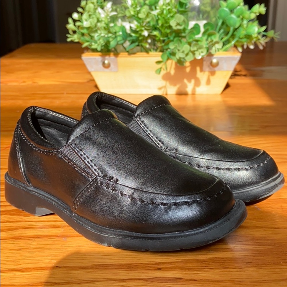 Toddler boys dress shoes